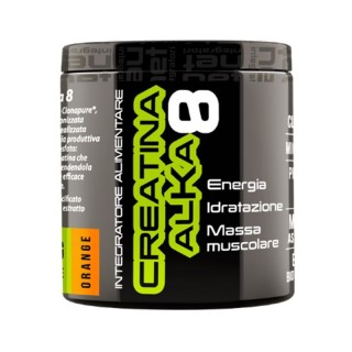 Creatina ALKA 8 Orange 200 g