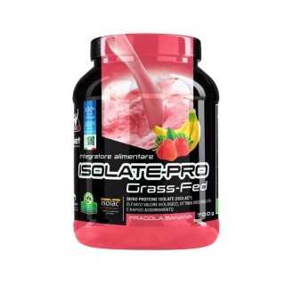 Isolate Pro Grass-Fed Fragola Banana 700g