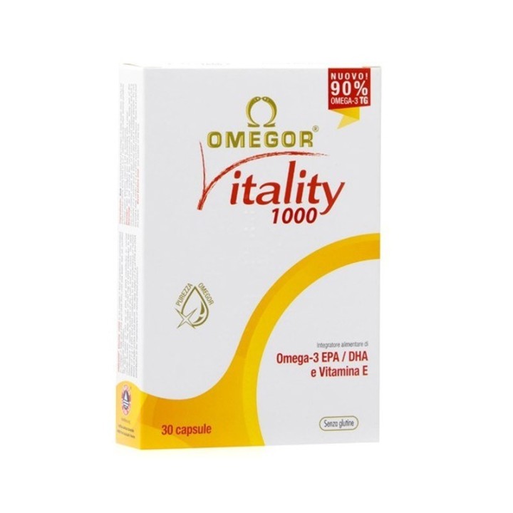 Vitality 1000 - 30 cps