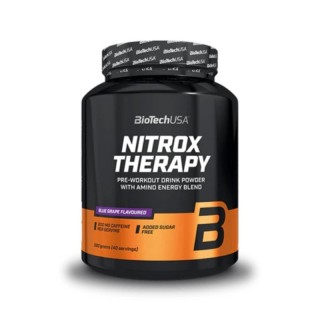 BioTechUSA Nitrox Therapy 680 gr Pesca