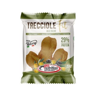 Pro Nutrition Trecciole Proteiche alle Olive 30 gr