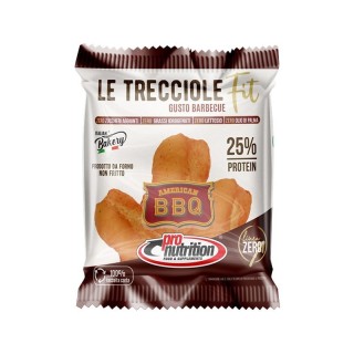Pro Nutrition Trecciole Proteiche al Barbeque 30 gr