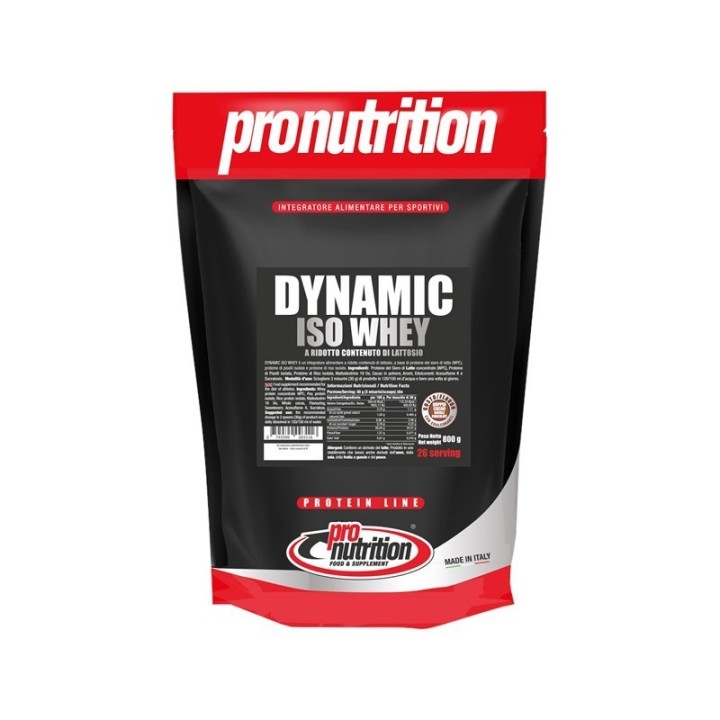 Pro Nutrition Protein Dynamic Whey 800 gr Cacao