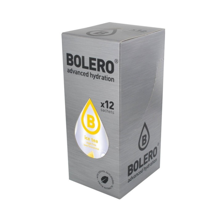 Bolero drink Ice Tea Lemon - Tè freddo al limone | Protein Power
