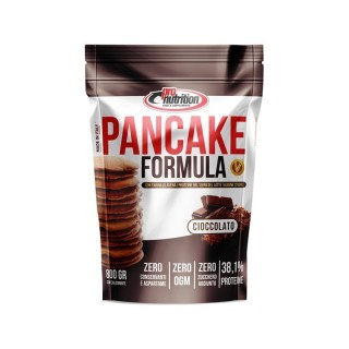Pro Nutrition preparato pancake proteici Formula cioccolato 800gr