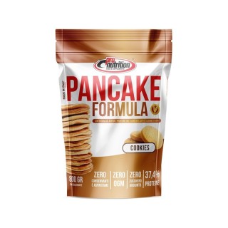 Pro Nutrition preparato pancake proteici Formula gusto biscotto 800gr
