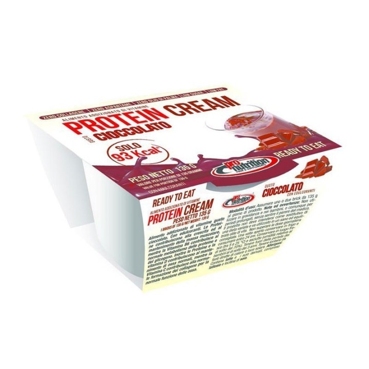 Pro Nutrition Protein Budino Mono Cacao 135 gr