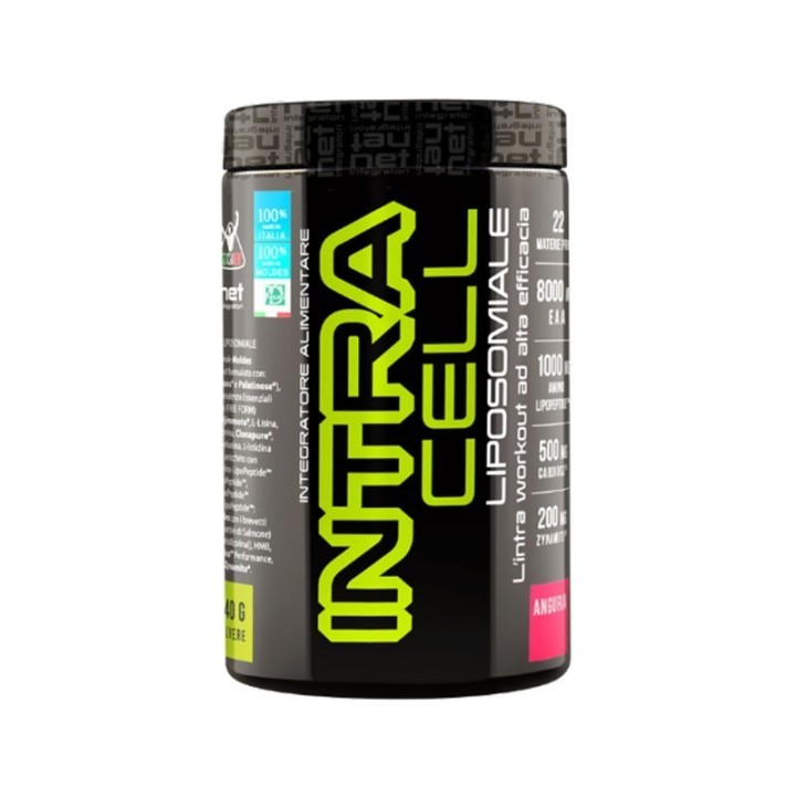 Net Integratori Intra Cell Liposomiale 440 gr Anguria