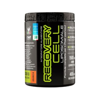 Net Integratori Recovery Cell Liposomiale 330 g Arancia