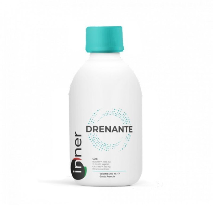 Net Integratori Inner integratore drenante arancia 300ml