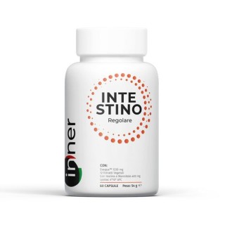 Net Integratori Intestino Regolare 60 cps