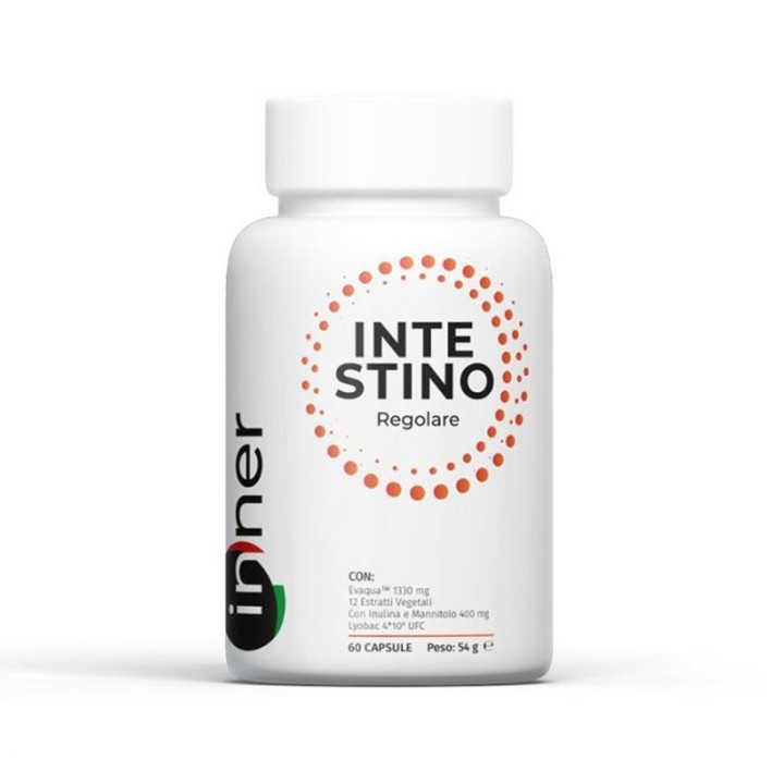 Net Integratori Intestino Regolare 60 cps