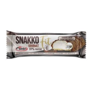 Pro Nutrition Snakko Fit 30gr Fondente e cocco