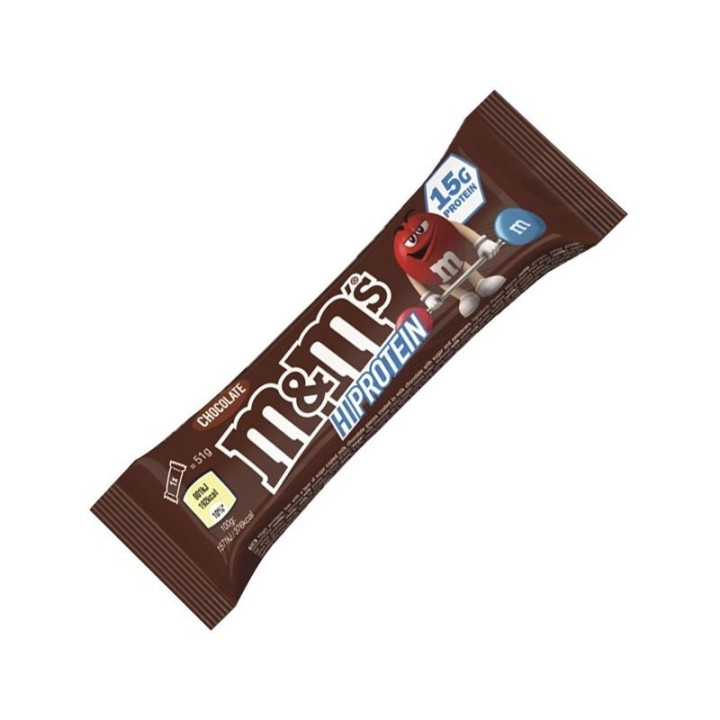 Barretta M&M's Hi Protein Chocolate 51 g