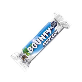 Bounty Hi-Protein barretta al gusto Bounty cioccolato e cocco 52gr