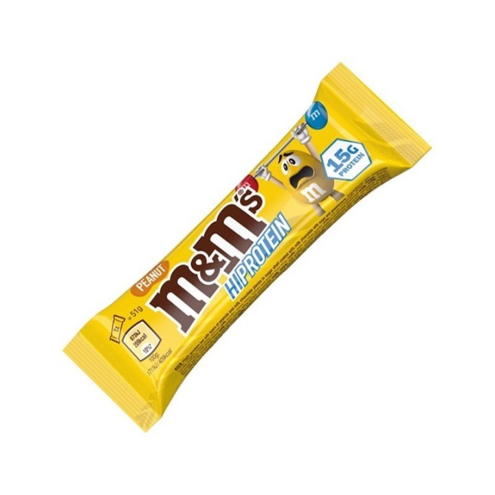 Barretta M&M's Hi Protein Peanut 51 g