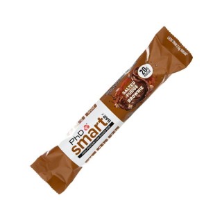 PhD Smart Bar Salted Fudge Brownie 64g