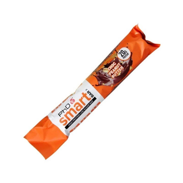 PhD Smart Bar Choco Peanut Butter 64g