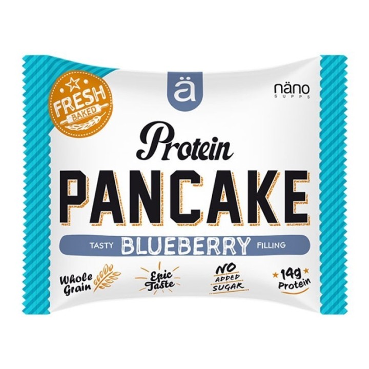 Nano Supps Protein Pancake Blueberry 45g