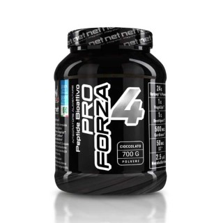 Net Integratori integratore pre workout Pro Forza 4 Cioccolato 700gr