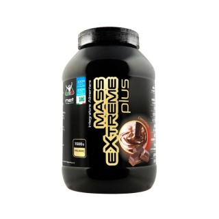 Gainer Mass Extreme Plus Net Integratori 1500gr