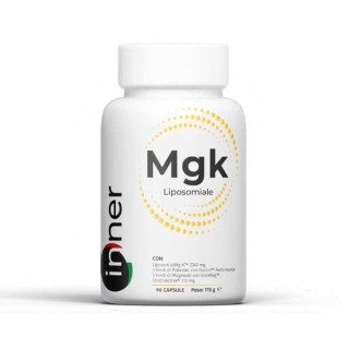 Net Integratori Inner MG K Liposomiale 90 cps