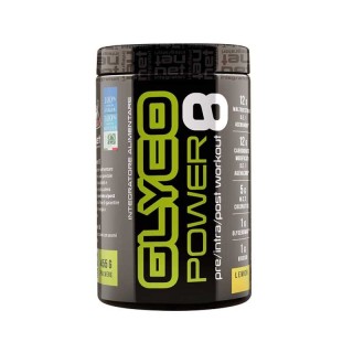 Net Integratori Glycopower 8 Limone 455 gr