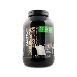 Caseina Micellare Native Micellar Casein Net Integratori cookie and cream