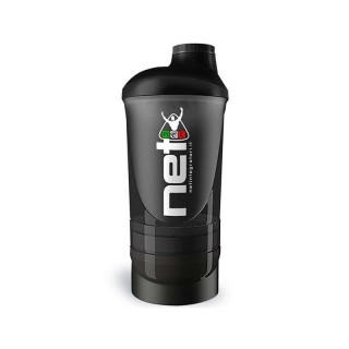 Net Integratori Shaker 700 ml con Pilloliera 200 ml