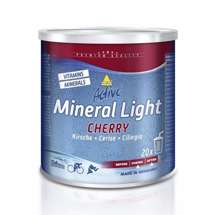 Inkospor Mineral Light Ciliegia 330 g