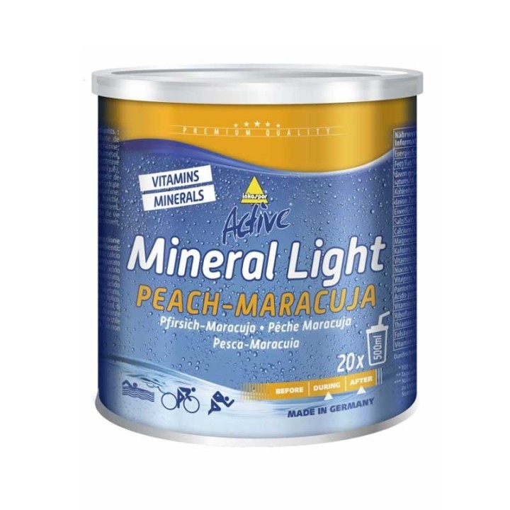 Inkospor Mineral Light Pesca Maracuja 330 g
