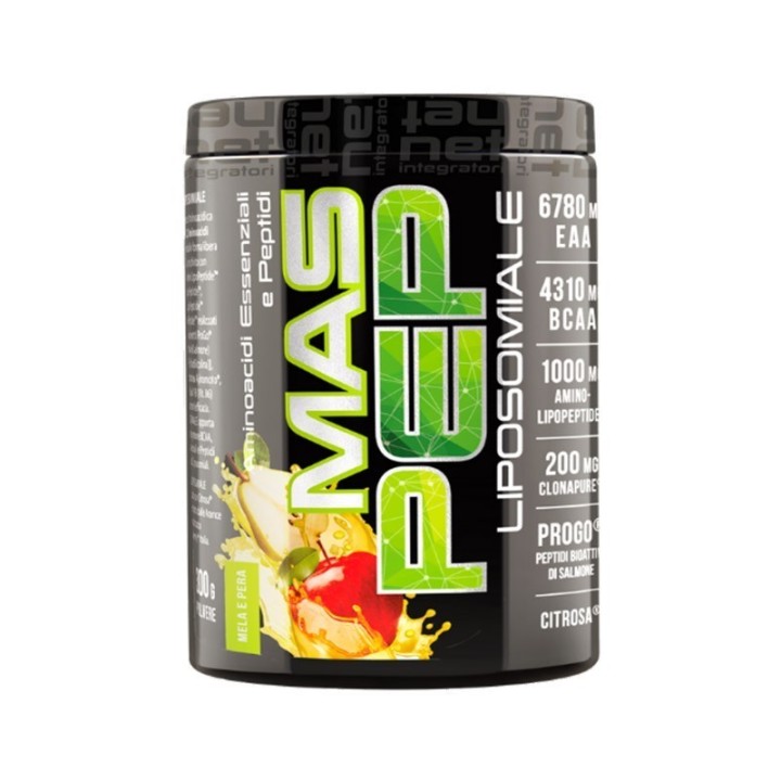 Net Integratori M.A.S PEP 300 gr | Protein Power