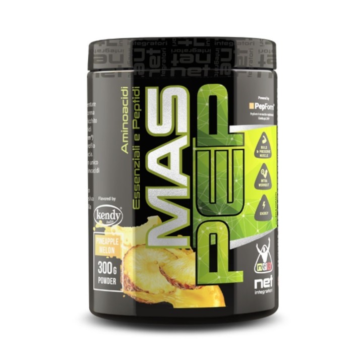 Net Integratori M.A.S PEP 300 gr | Protein Power