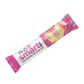 PhD Smart Bar Birthday Cake 64 gr
