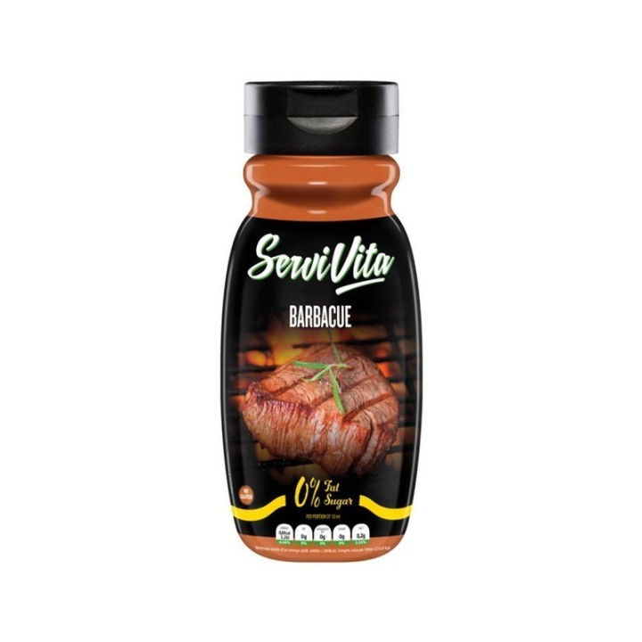 Servivita Salsa Barbecue 320 ml
