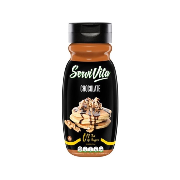 Servivita Salsa Chocolate 320 ml