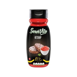 Servivita Salsa Ketchup 320 ml