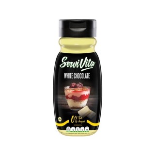 Servivita Salsa White Chocolate 320 ml