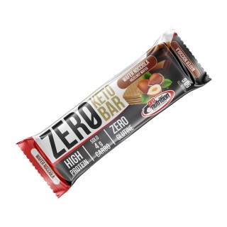 Pro Nutrition Barr Zero Keto 50 gr Wafer Nocciola