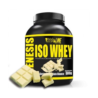 Genesis Nutrition Iso Whey Cioccolato Bianco 900 gr