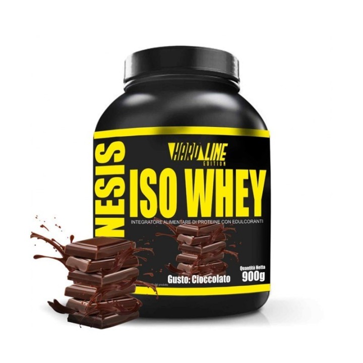 Genesis Nutrition Iso Whey Cioccolato 2 kg