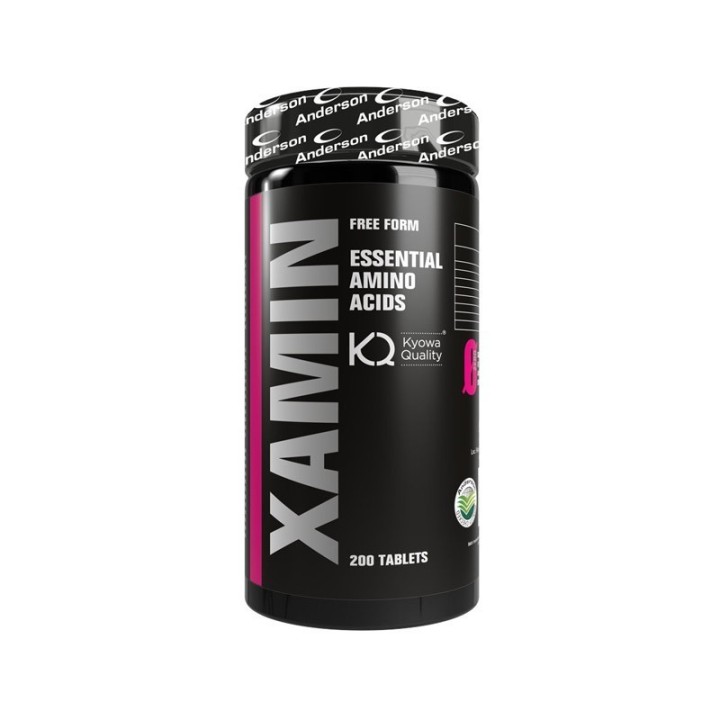 Anderson Research Xamin 200 cps