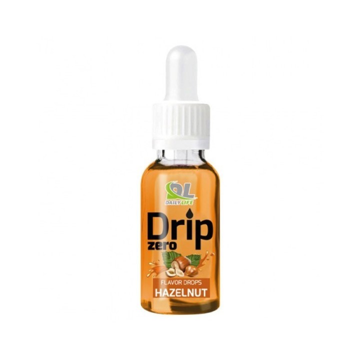 Daily Life Drip Zero Nocciola 30 ml