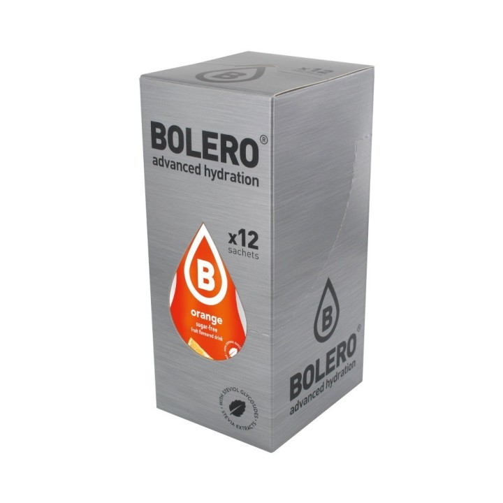 Bolero Drink Orange - Arancia | Protein Power
