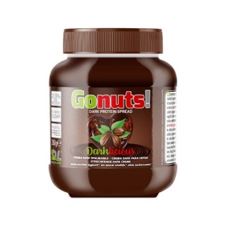 Daily Life Gonuts! Crema proteica Darklicious - Cioccolato Fondente 350 gr