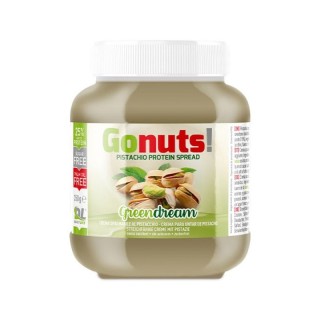 Daily Life Gonuts! Crema proteica Greendream - Pistacchio 350 gr