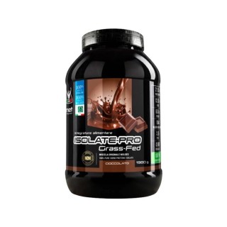 Net Integratori Isolate Pro Grass-Fed Cioccolato 1980 gr