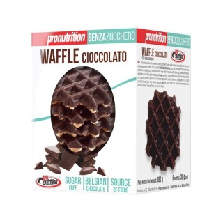 Pronutrition Waffle Cioccolato 180 gr