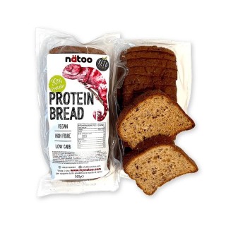 Natoo Protein Bread Pane Iperproteico 360 gr