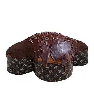 O'Food Colomba Healthy Pro Cioccolato Fondente 1 kg